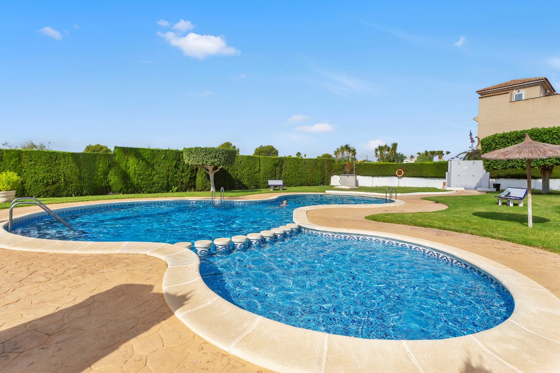 Wiederverkauf - Villa - Torrevieja - Los Altos