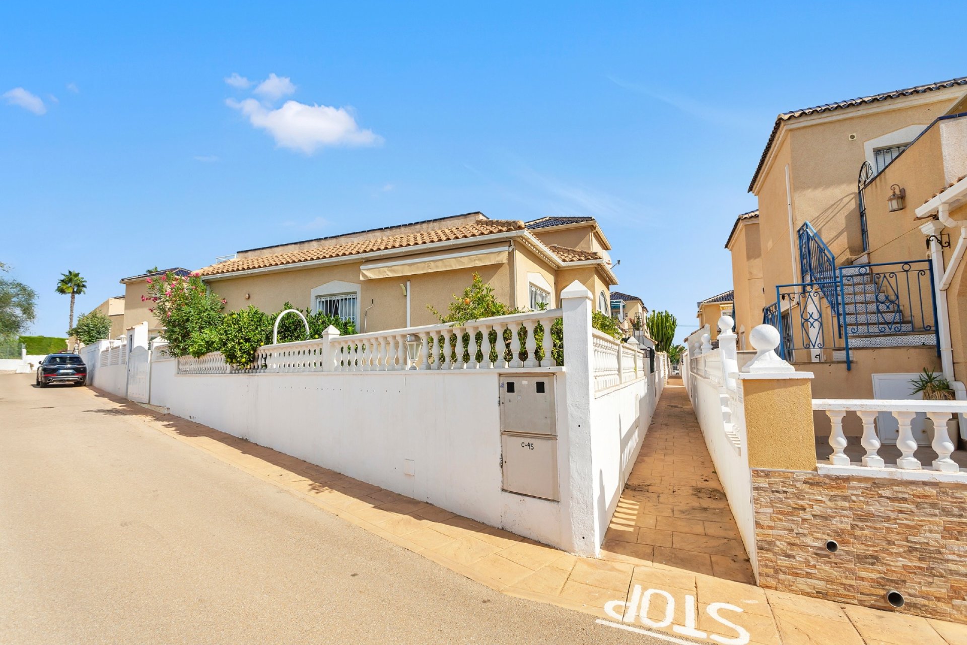 Wiederverkauf - Villa - Torrevieja - Los Altos