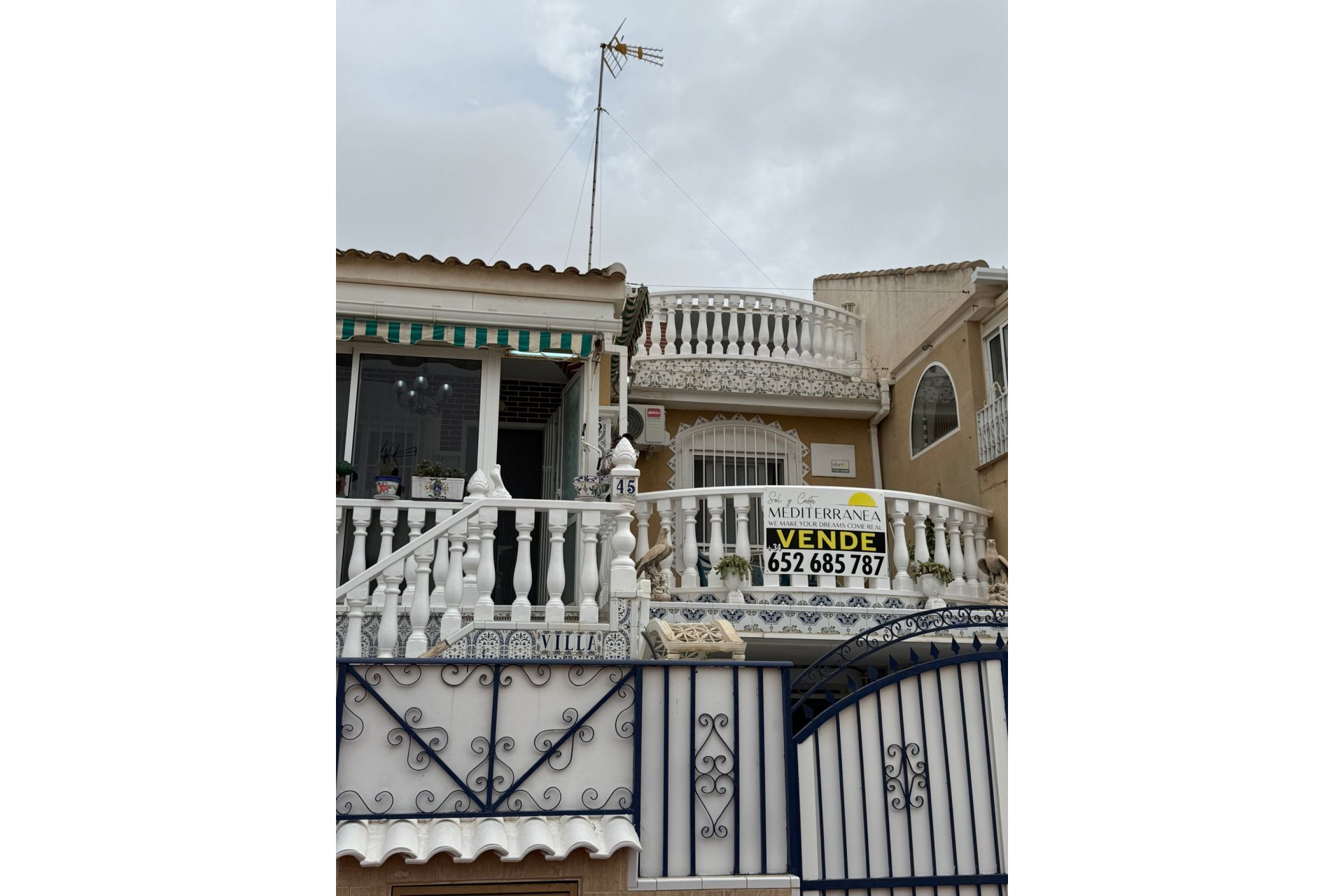 Wiederverkauf - Villa - Torrevieja - Los Altos