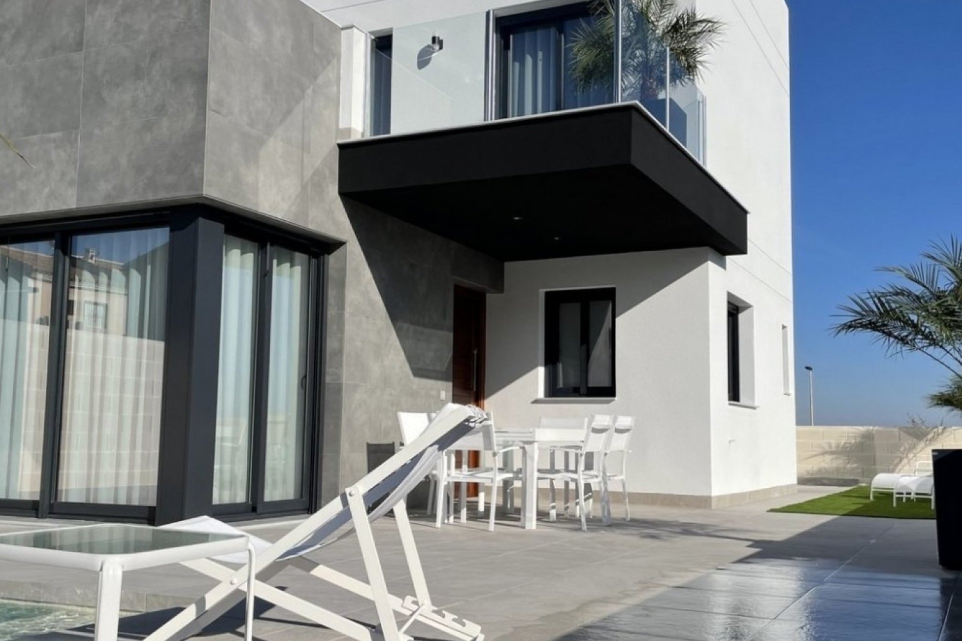 Wiederverkauf - Villa - Torrevieja - Los Altos