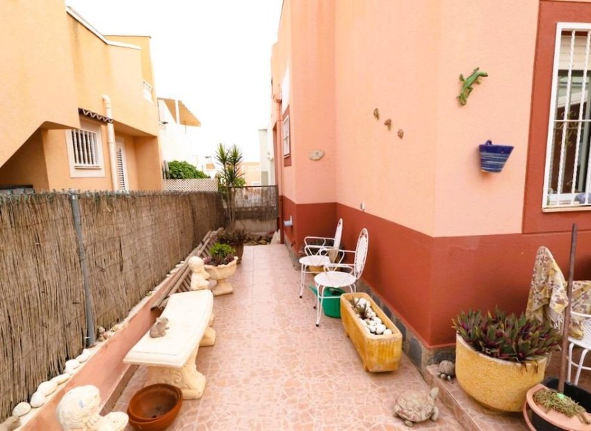 Wiederverkauf - Villa - Torrevieja - Los Balcones - Los Altos del Edén