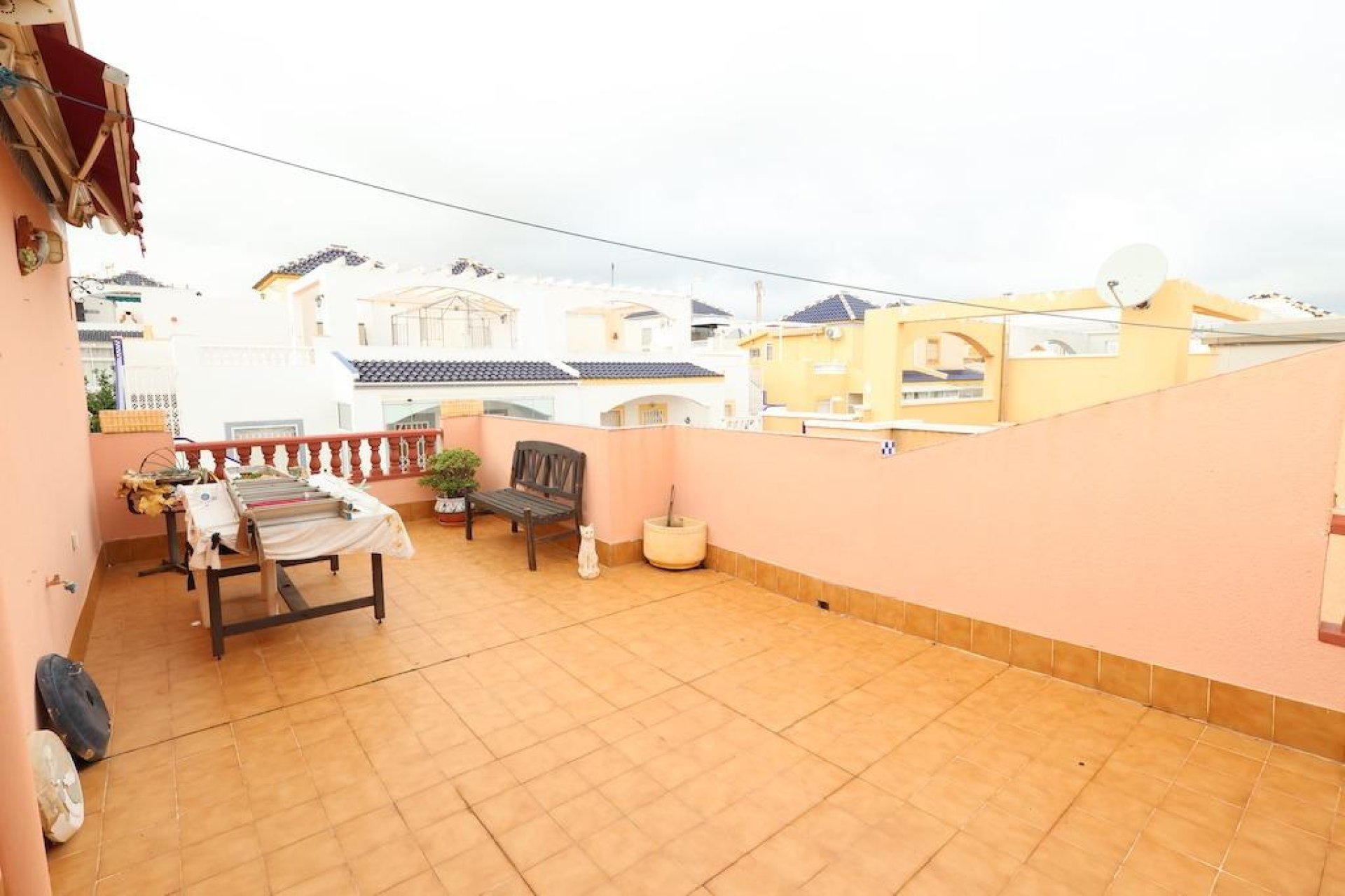 Wiederverkauf - Villa - Torrevieja - Los Balcones - Los Altos del Edén