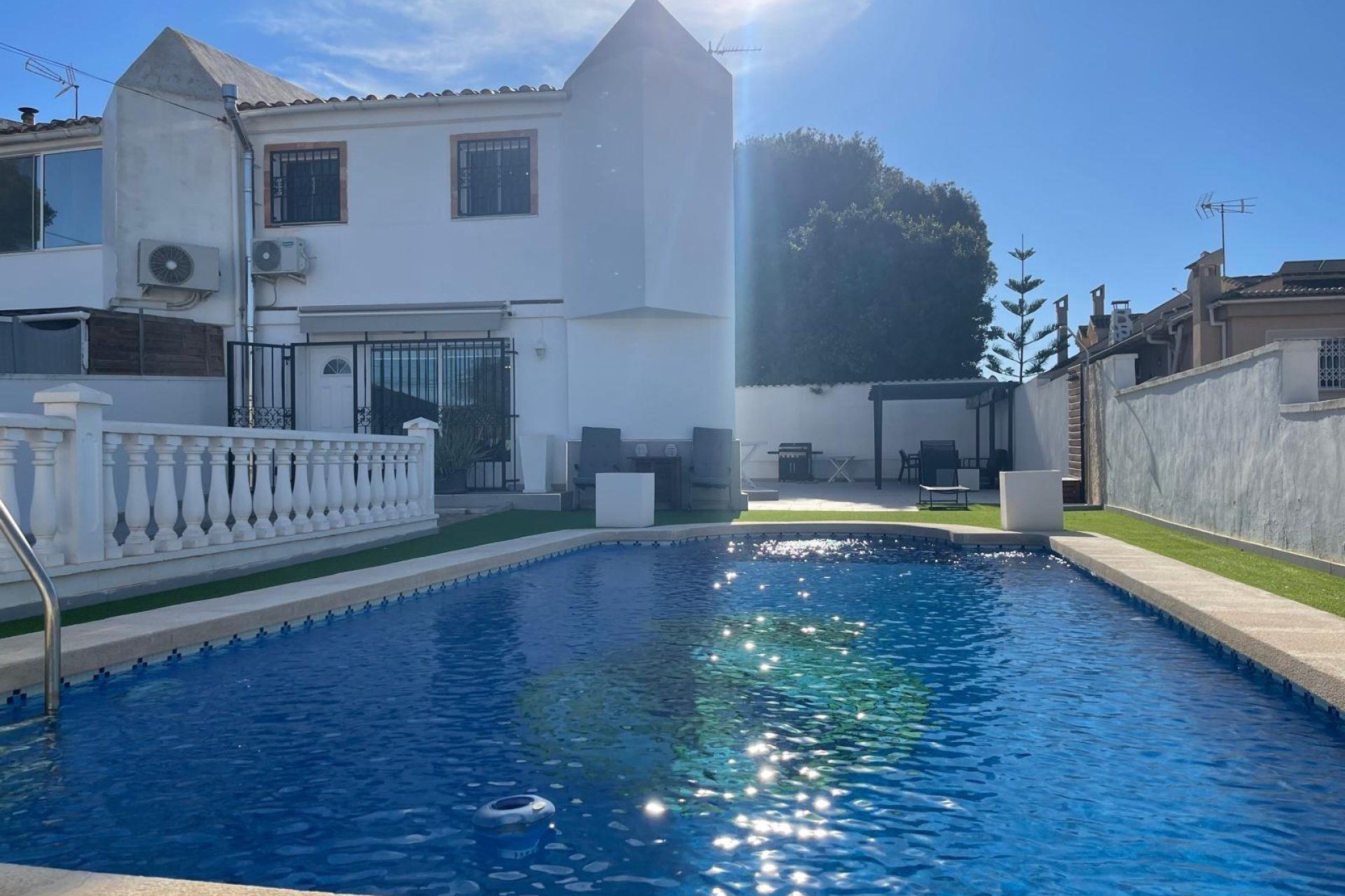 Wiederverkauf - Villa - Torrevieja - Los Balcones - Los Altos del Edén