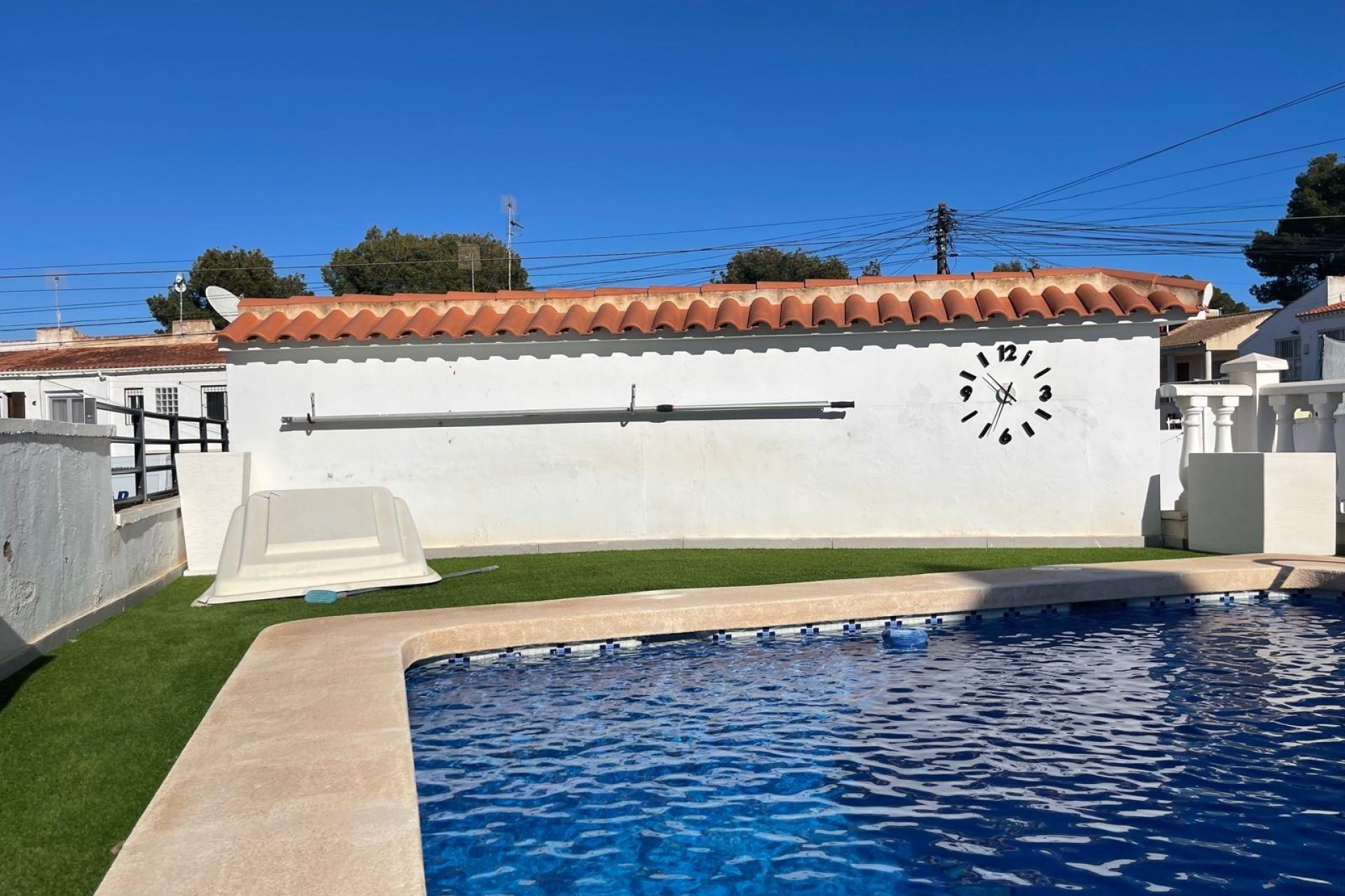 Wiederverkauf - Villa - Torrevieja - Los Balcones - Los Altos del Edén