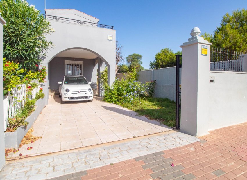 Wiederverkauf - Villa - Torrevieja - Los balcones