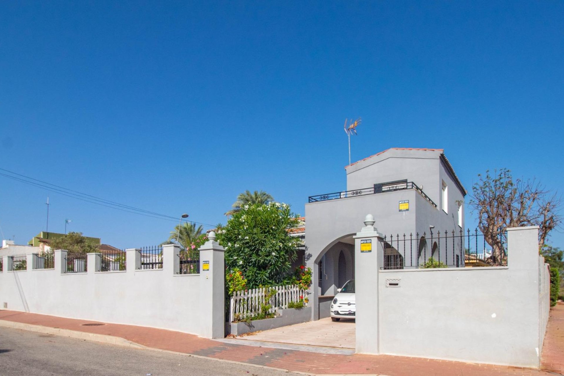 Wiederverkauf - Villa - Torrevieja - Los balcones