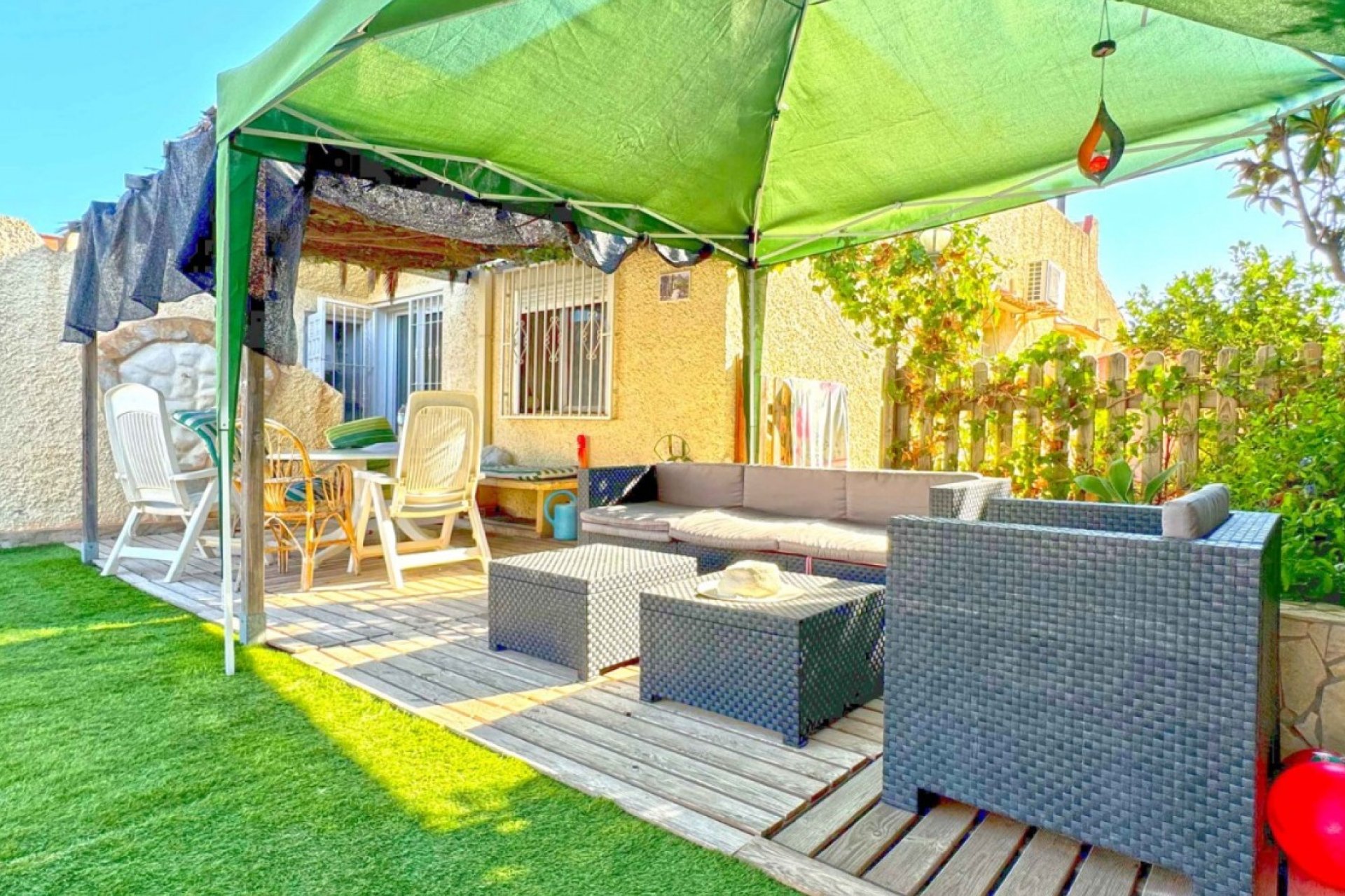 Wiederverkauf - Villa - Torrevieja - Los Balcones