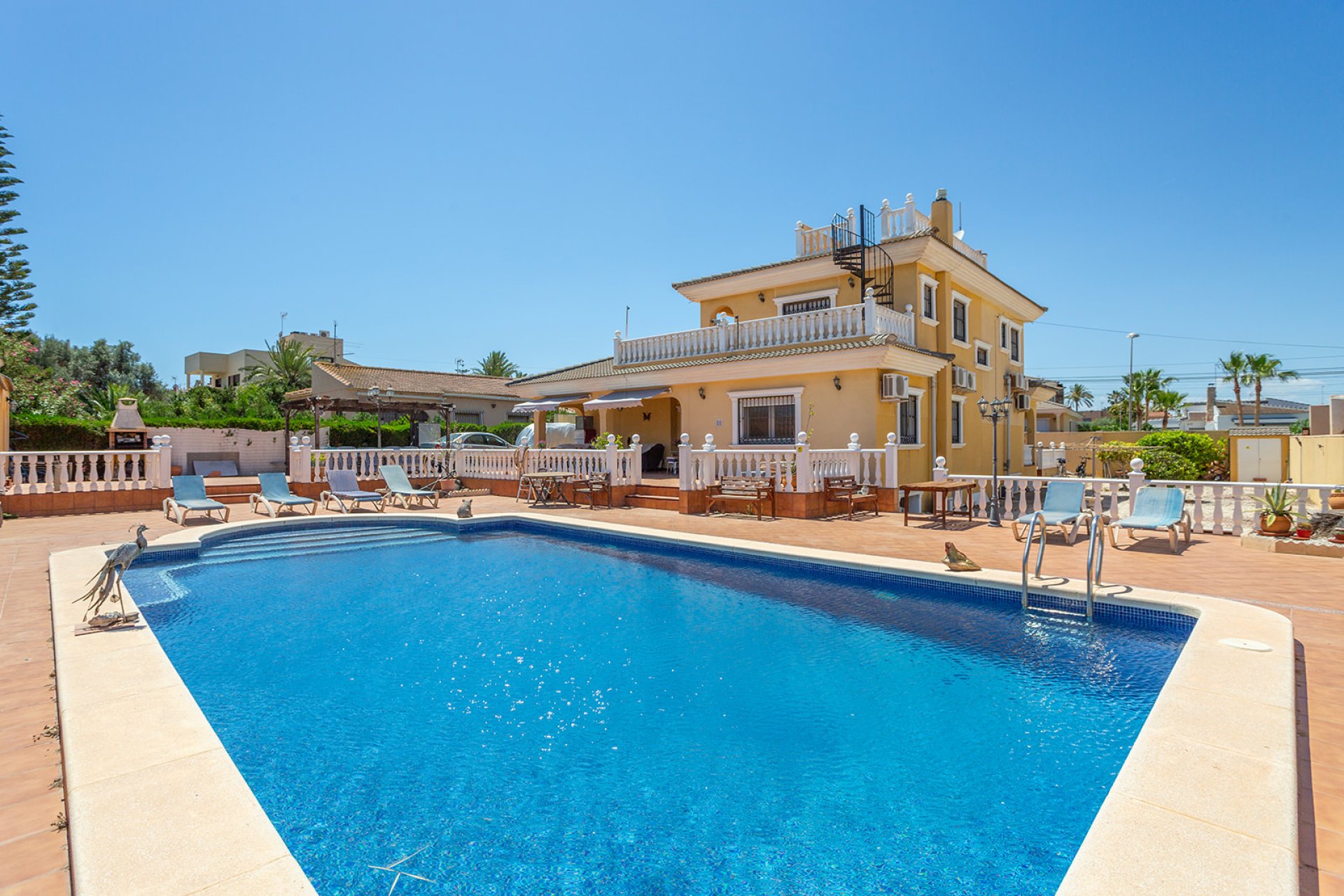 Wiederverkauf - Villa - Torrevieja - Los Balcones