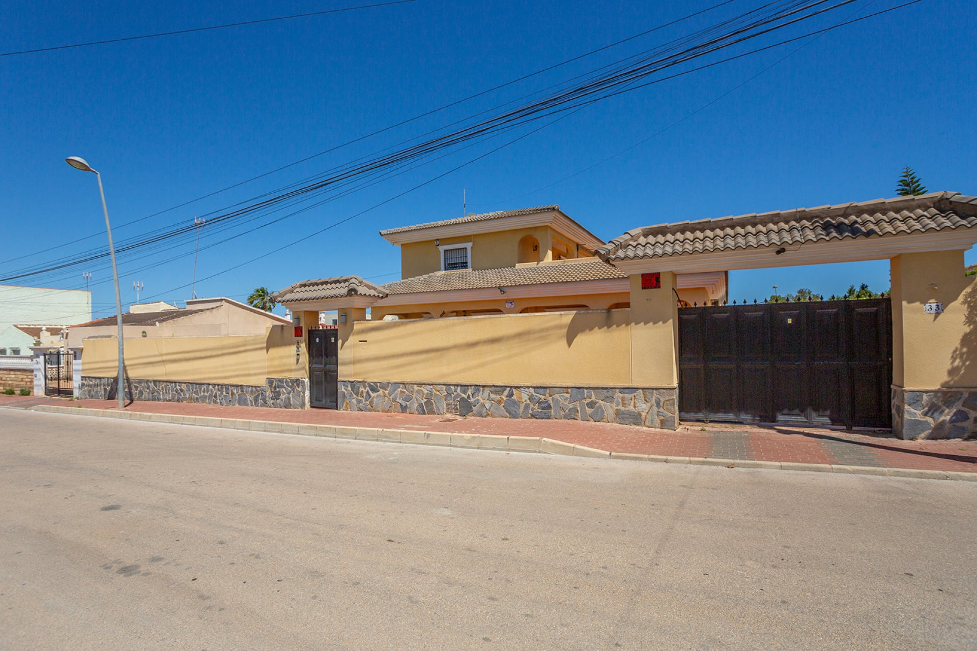 Wiederverkauf - Villa - Torrevieja - Los Balcones