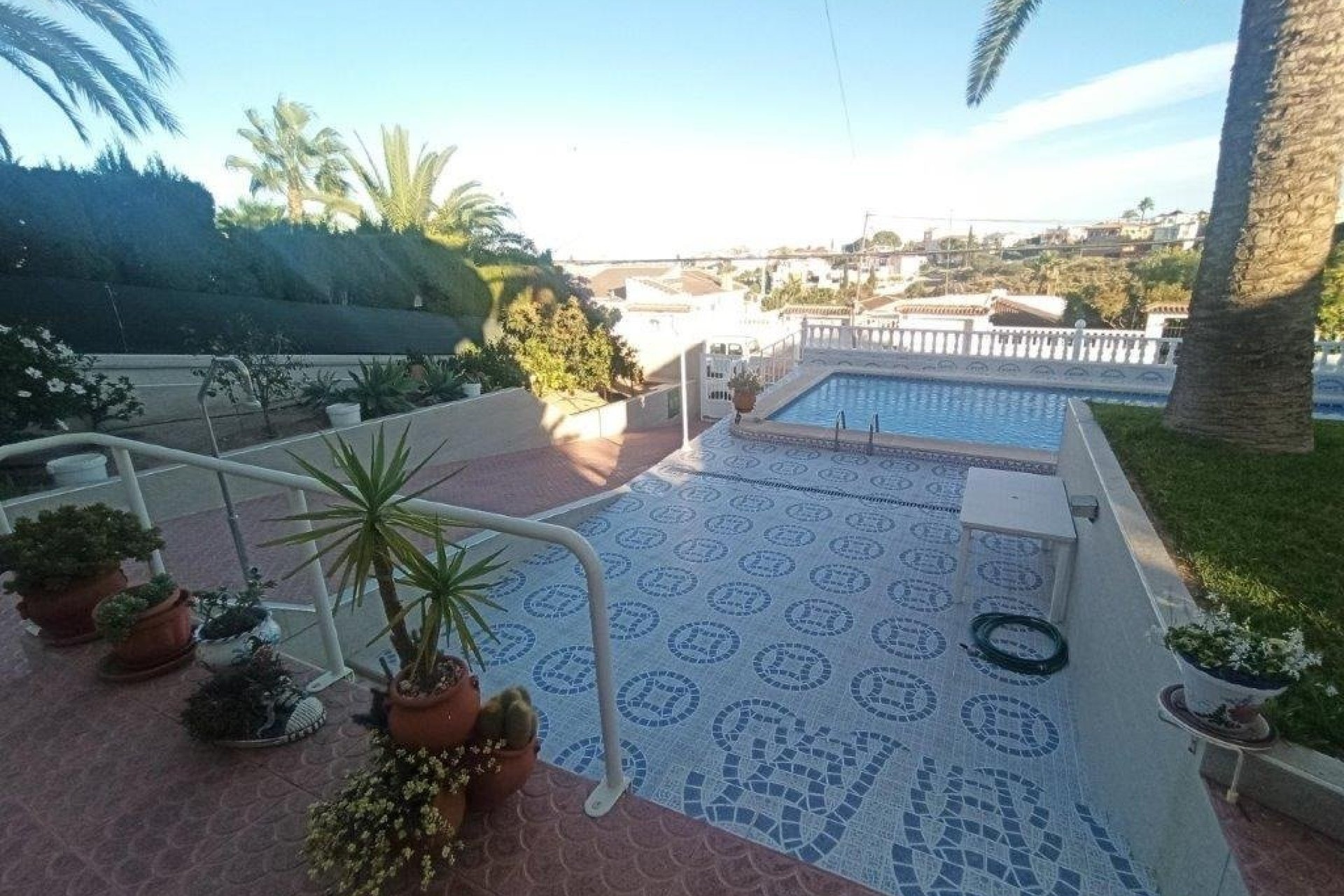 Wiederverkauf - Villa - Torrevieja - Los balcones