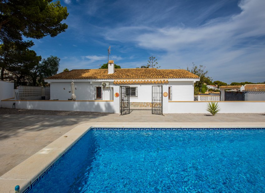 Wiederverkauf - Villa - Torrevieja - Los Balcones