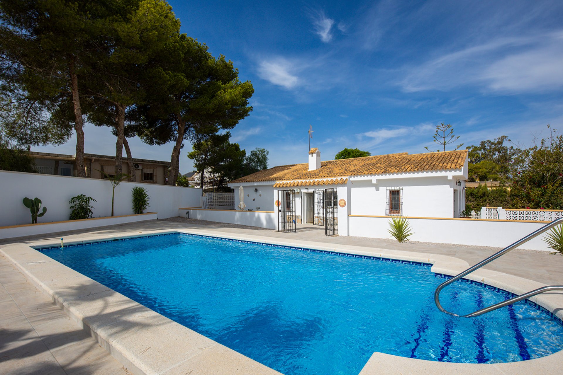 Wiederverkauf - Villa - Torrevieja - Los Balcones