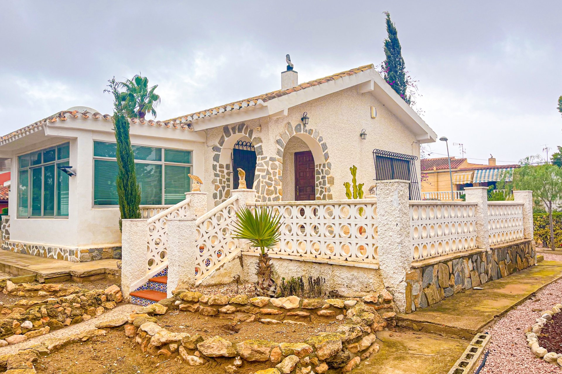 Wiederverkauf - Villa - Torrevieja - Los Balcones