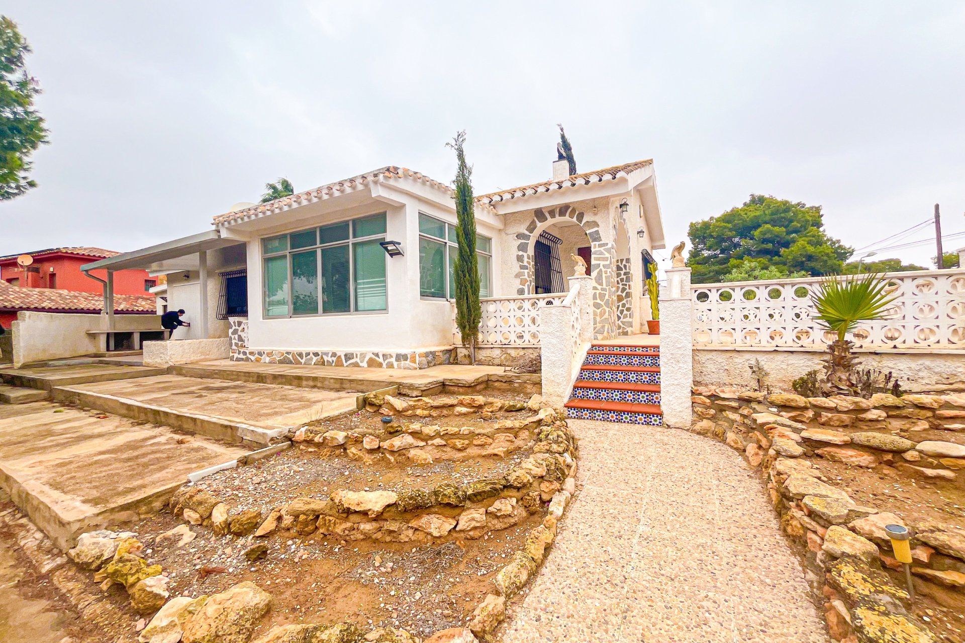 Wiederverkauf - Villa - Torrevieja - Los Balcones