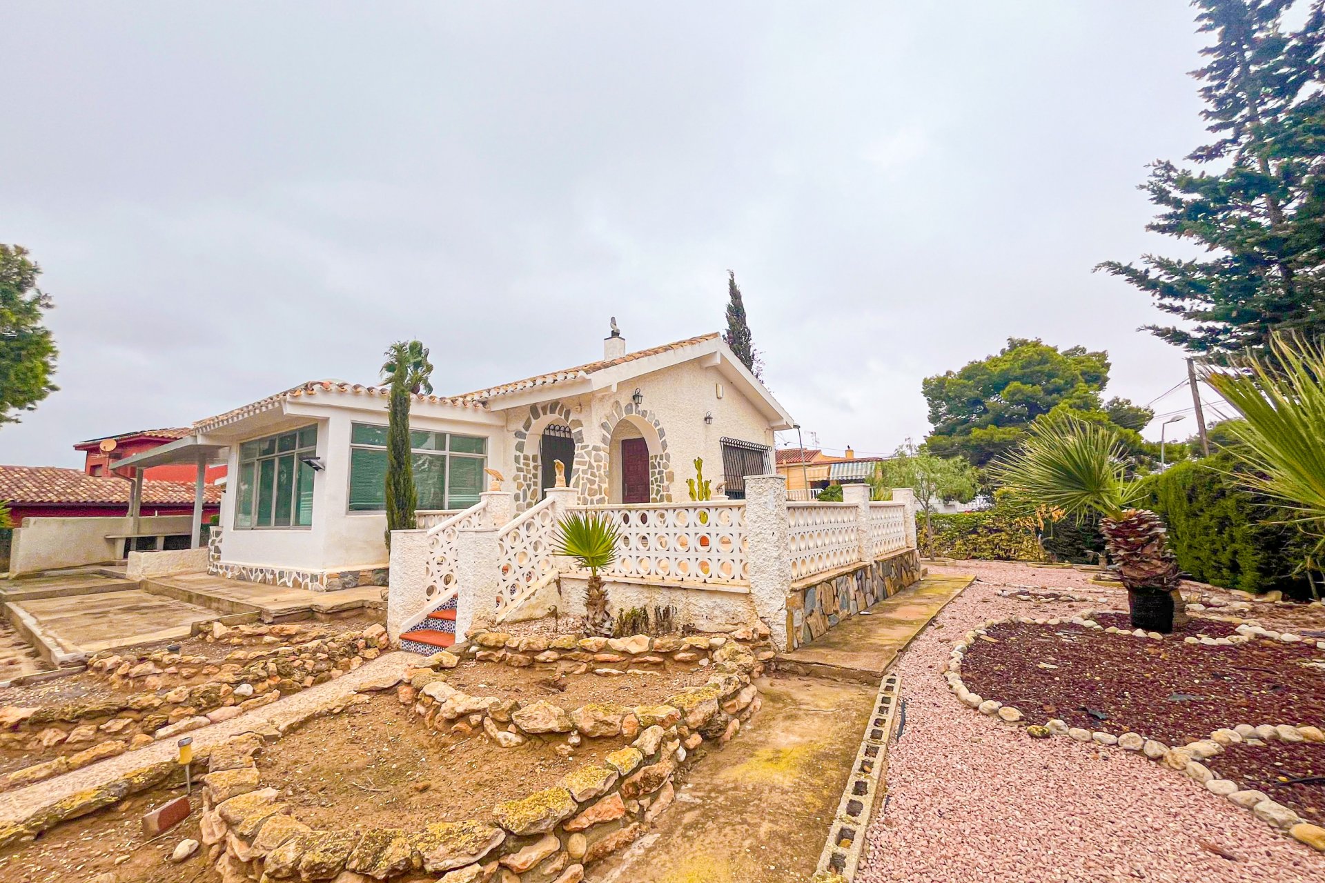 Wiederverkauf - Villa - Torrevieja - Los Balcones