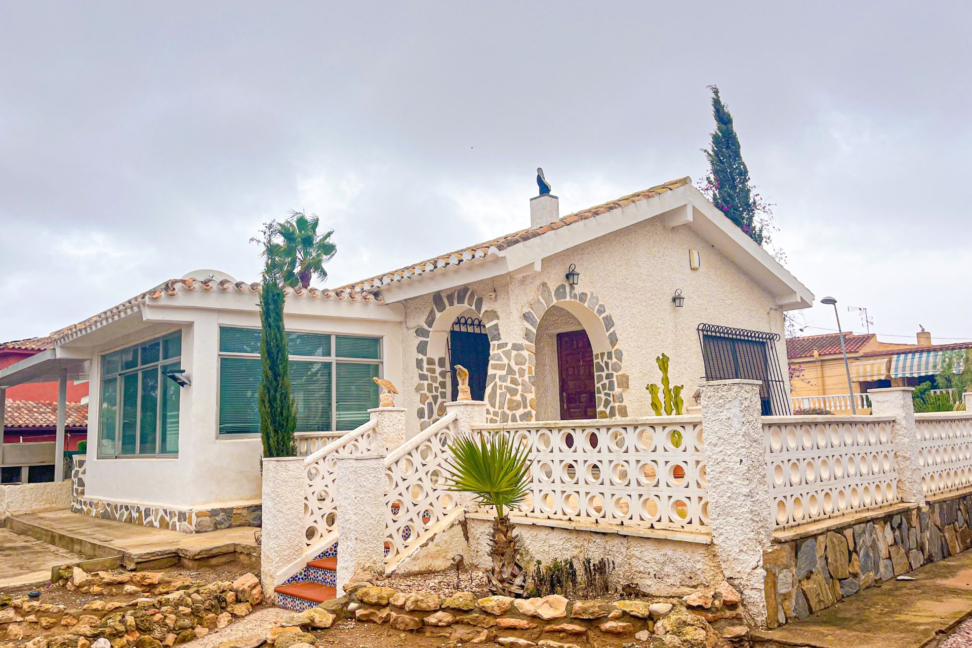 Wiederverkauf - Villa - Torrevieja - Los Balcones