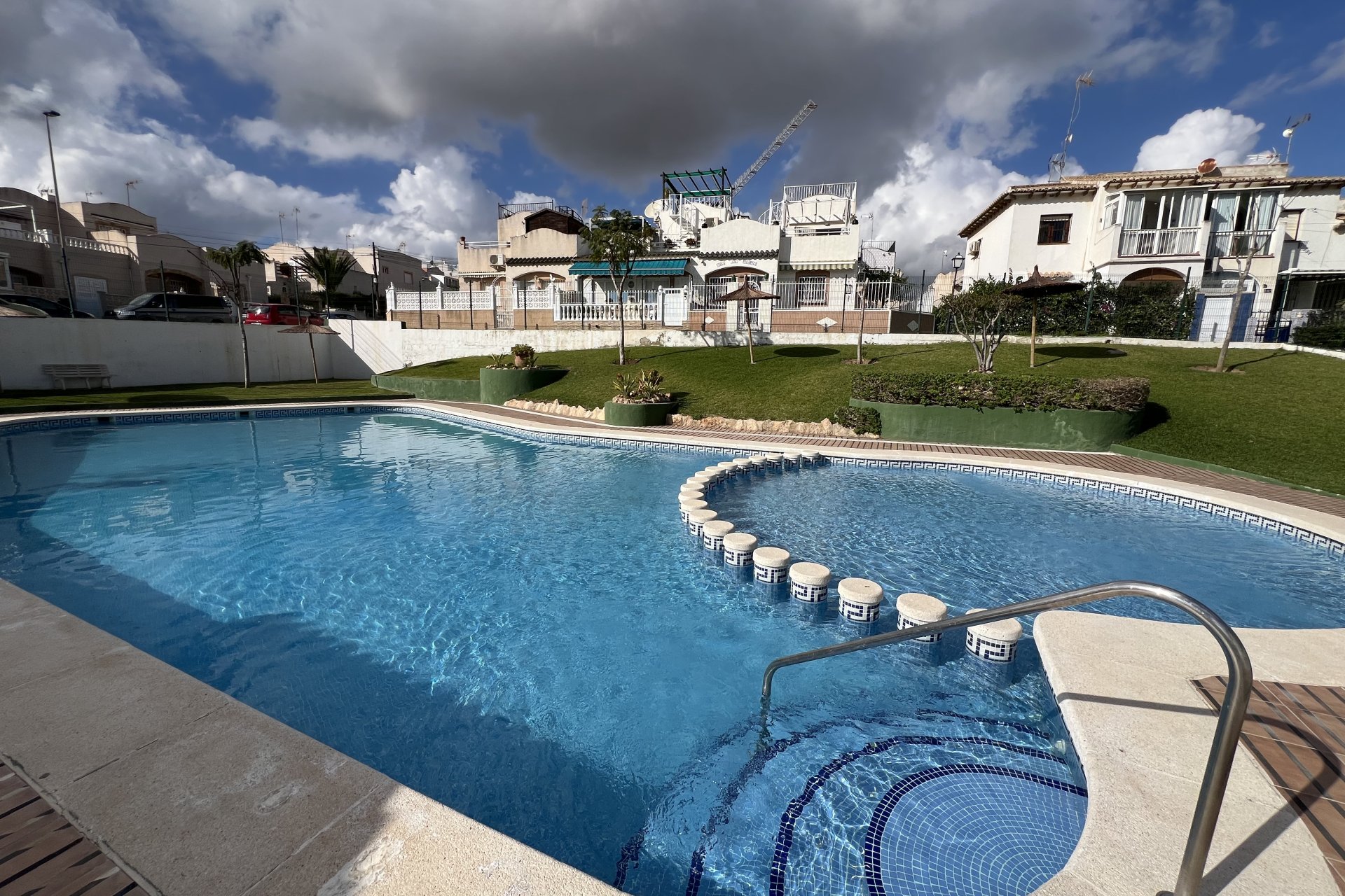 Wiederverkauf - Villa - Torrevieja - Los Balcones