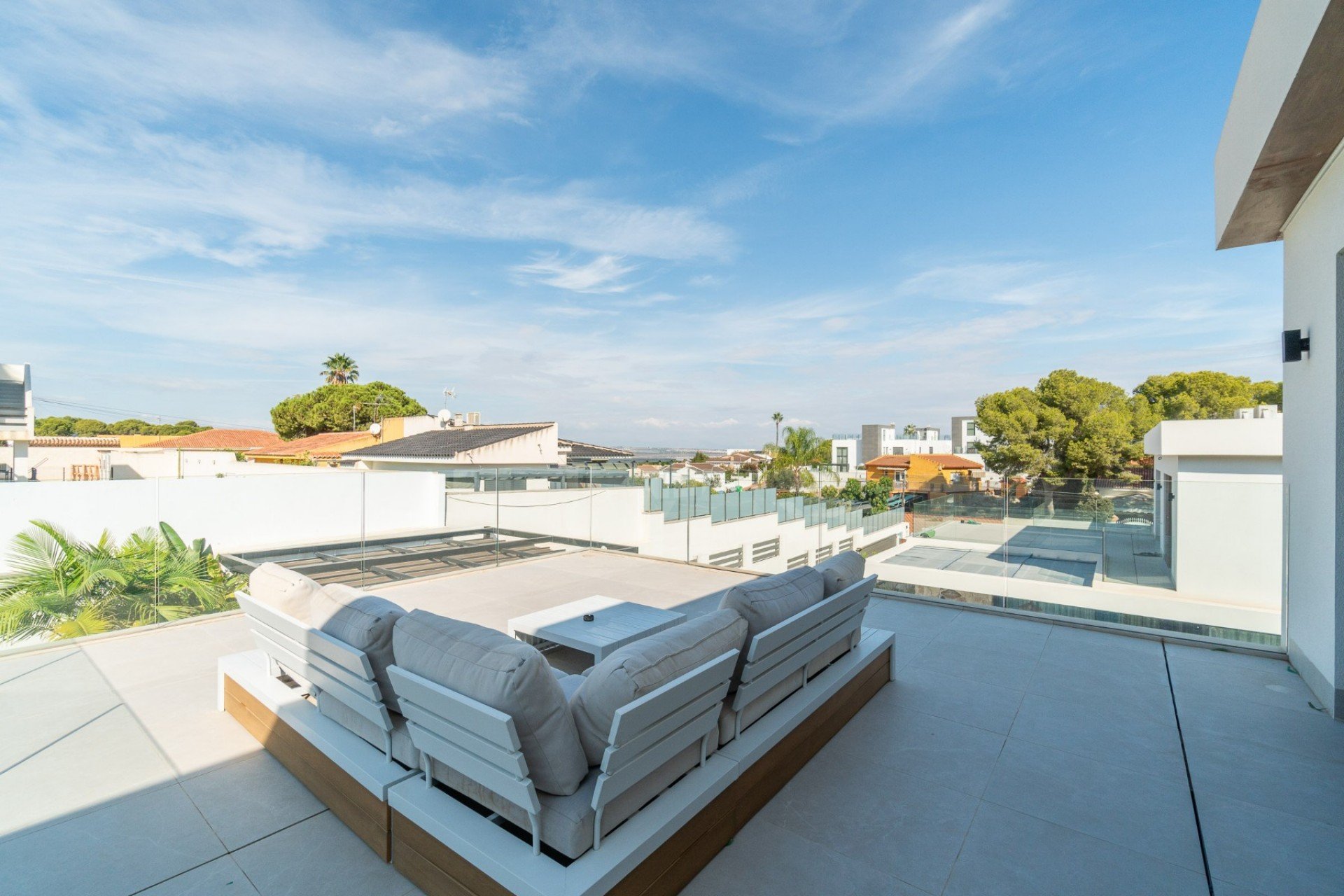 Wiederverkauf - Villa - Torrevieja - Los Balcones