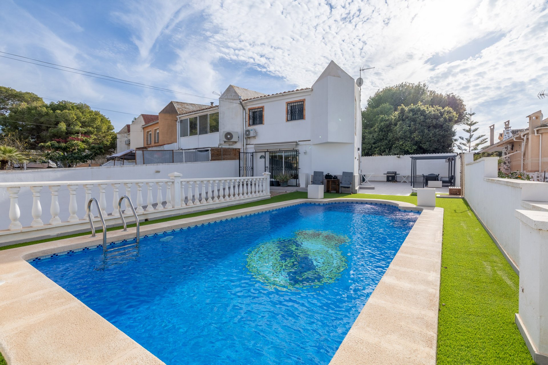 Wiederverkauf - Villa - Torrevieja - Los Balcones