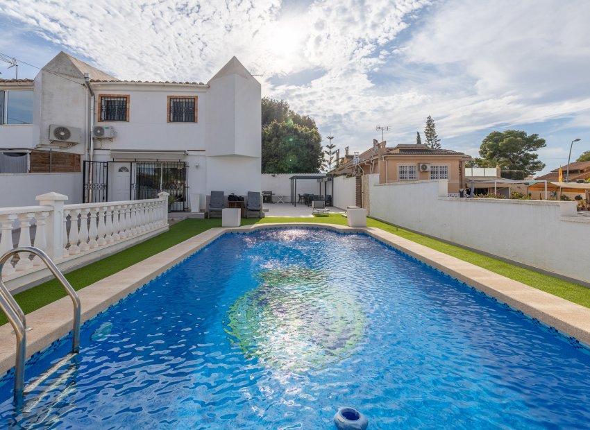 Wiederverkauf - Villa - Torrevieja - Los Balcones