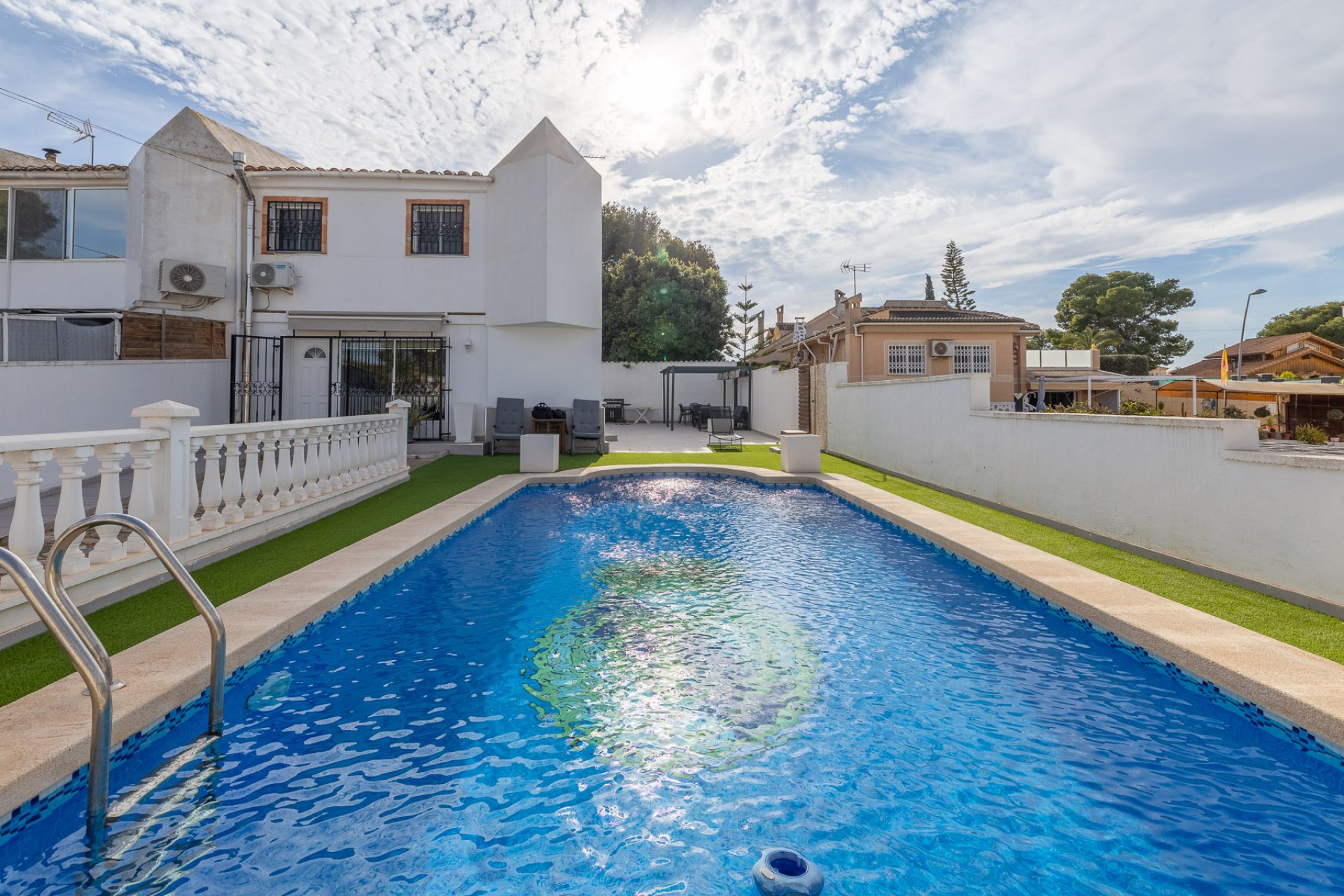 Wiederverkauf - Villa - Torrevieja - Los Balcones