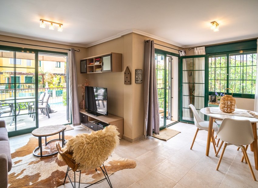 Wiederverkauf - Villa - Torrevieja - Los Balcones