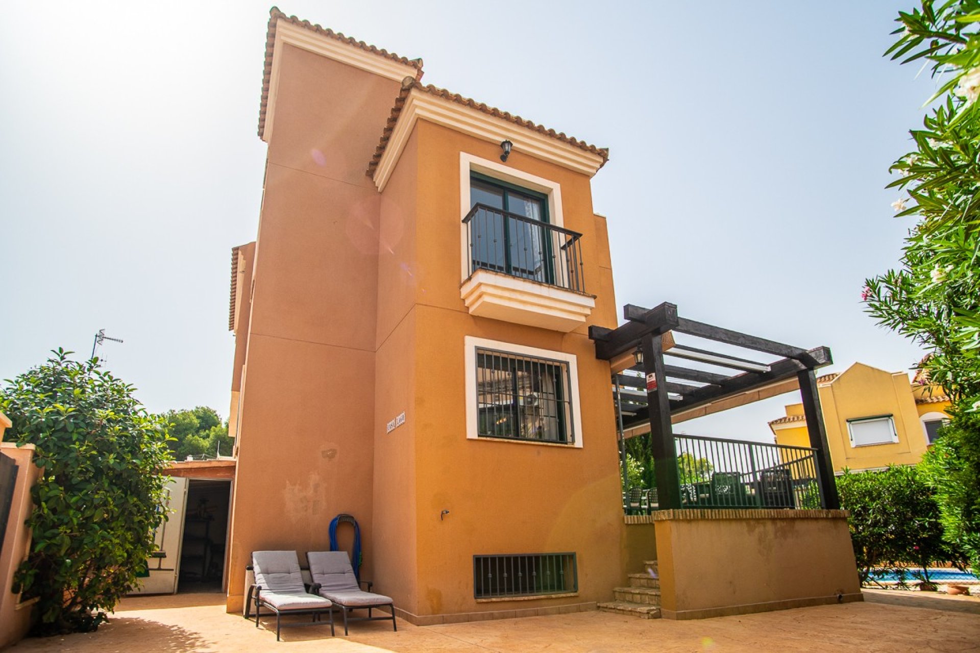 Wiederverkauf - Villa - Torrevieja - Los Balcones