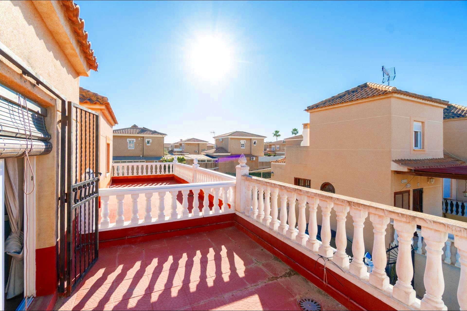 Wiederverkauf - Villa - Torrevieja - Los Balcones