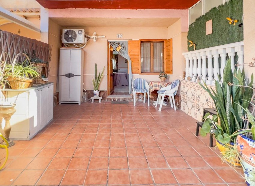 Wiederverkauf - Villa - Torrevieja - Los Balcones