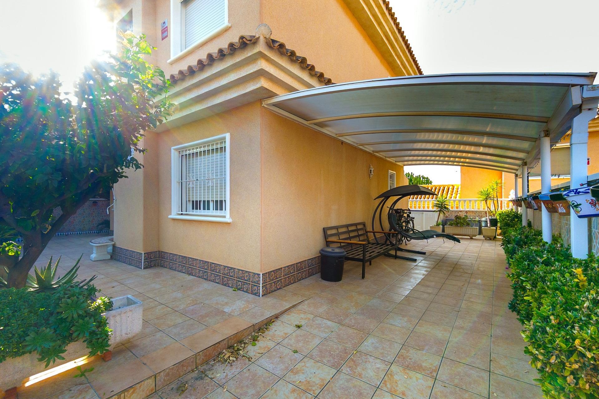 Wiederverkauf - Villa - Torrevieja - Los Balcones