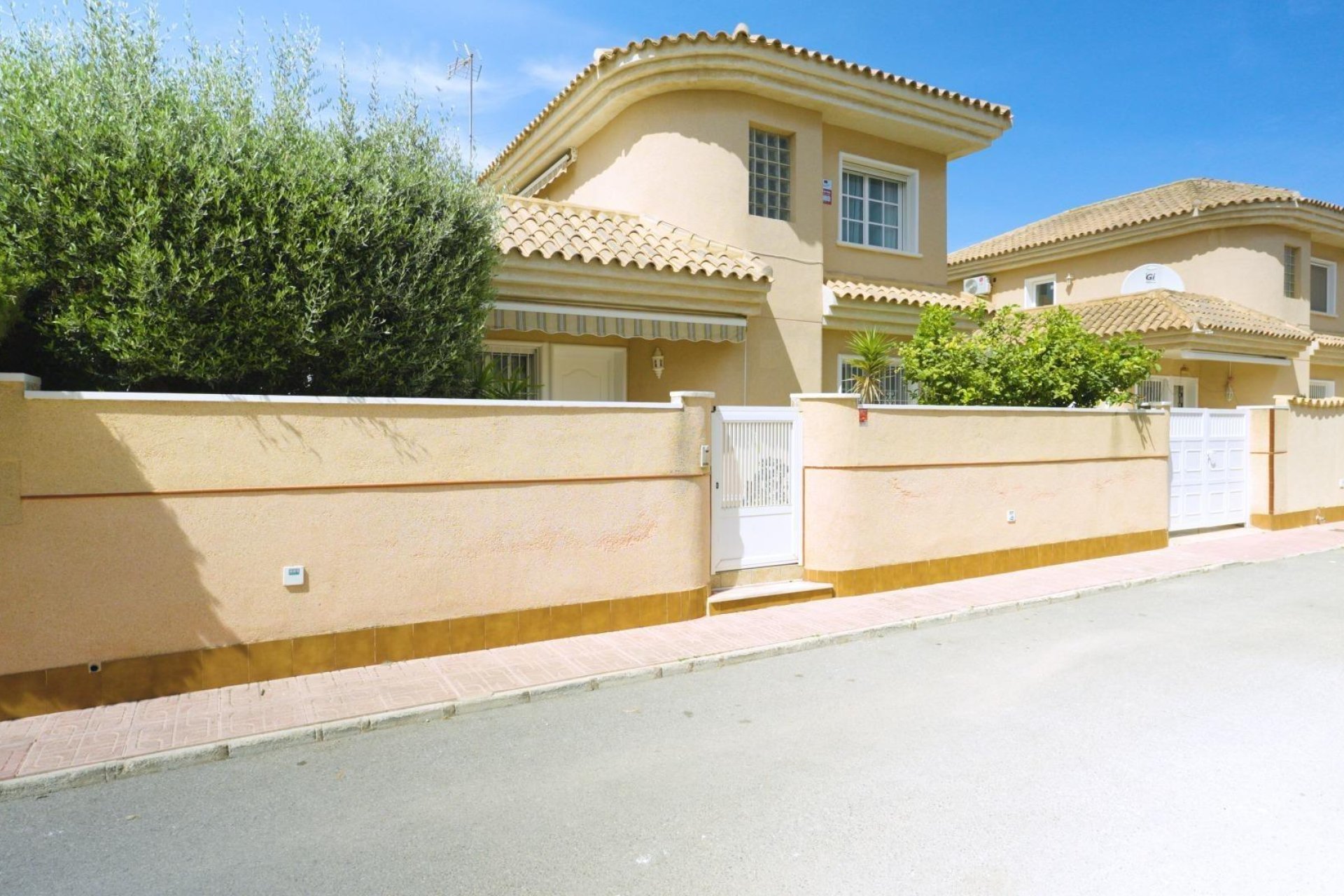 Wiederverkauf - Villa - Torrevieja - Los Balcones