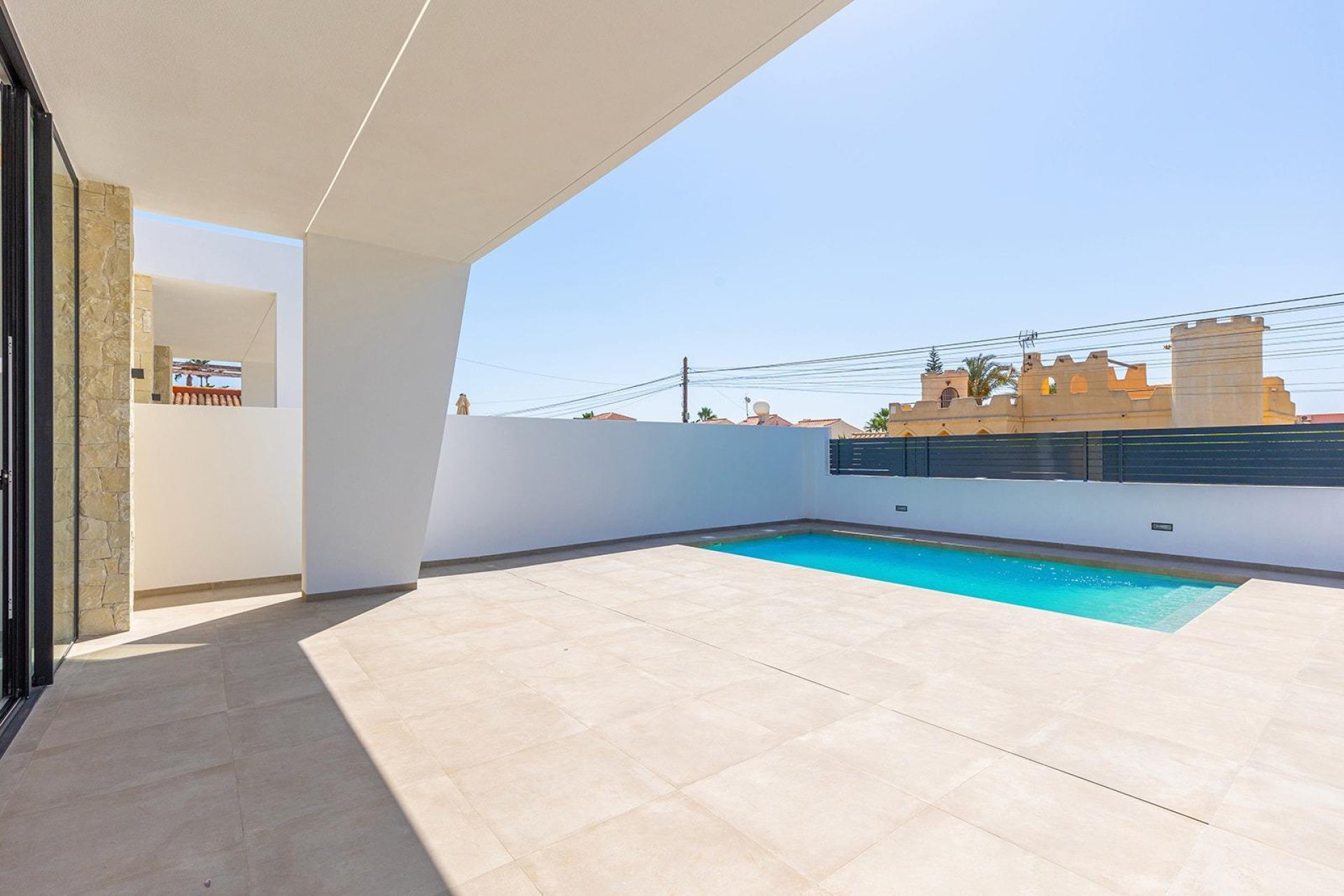 Wiederverkauf - Villa - Torrevieja - Los Balcones