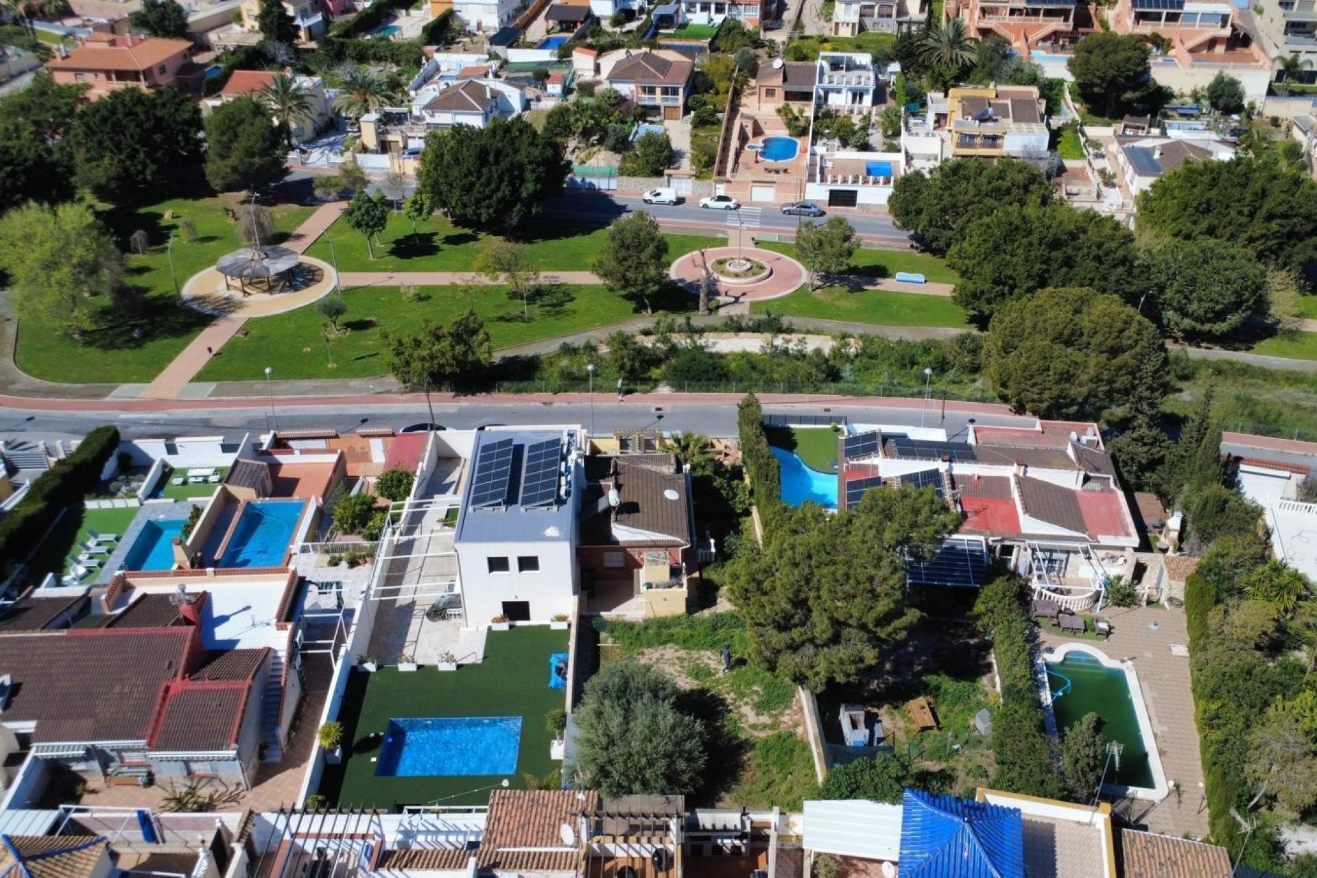 Wiederverkauf - Villa - Torrevieja - Los Balcones
