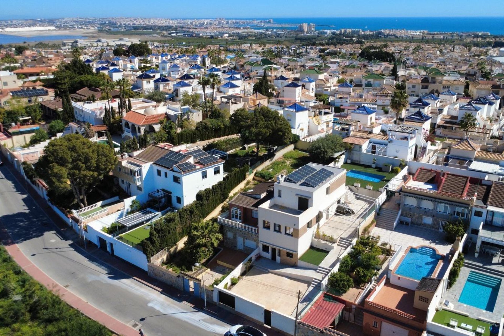 Wiederverkauf - Villa - Torrevieja - Los Balcones