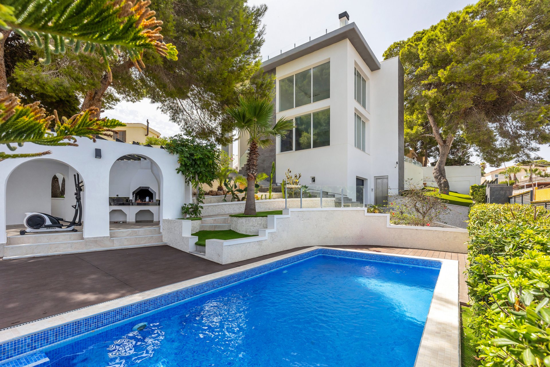 Wiederverkauf - Villa - Torrevieja - Los Balcones