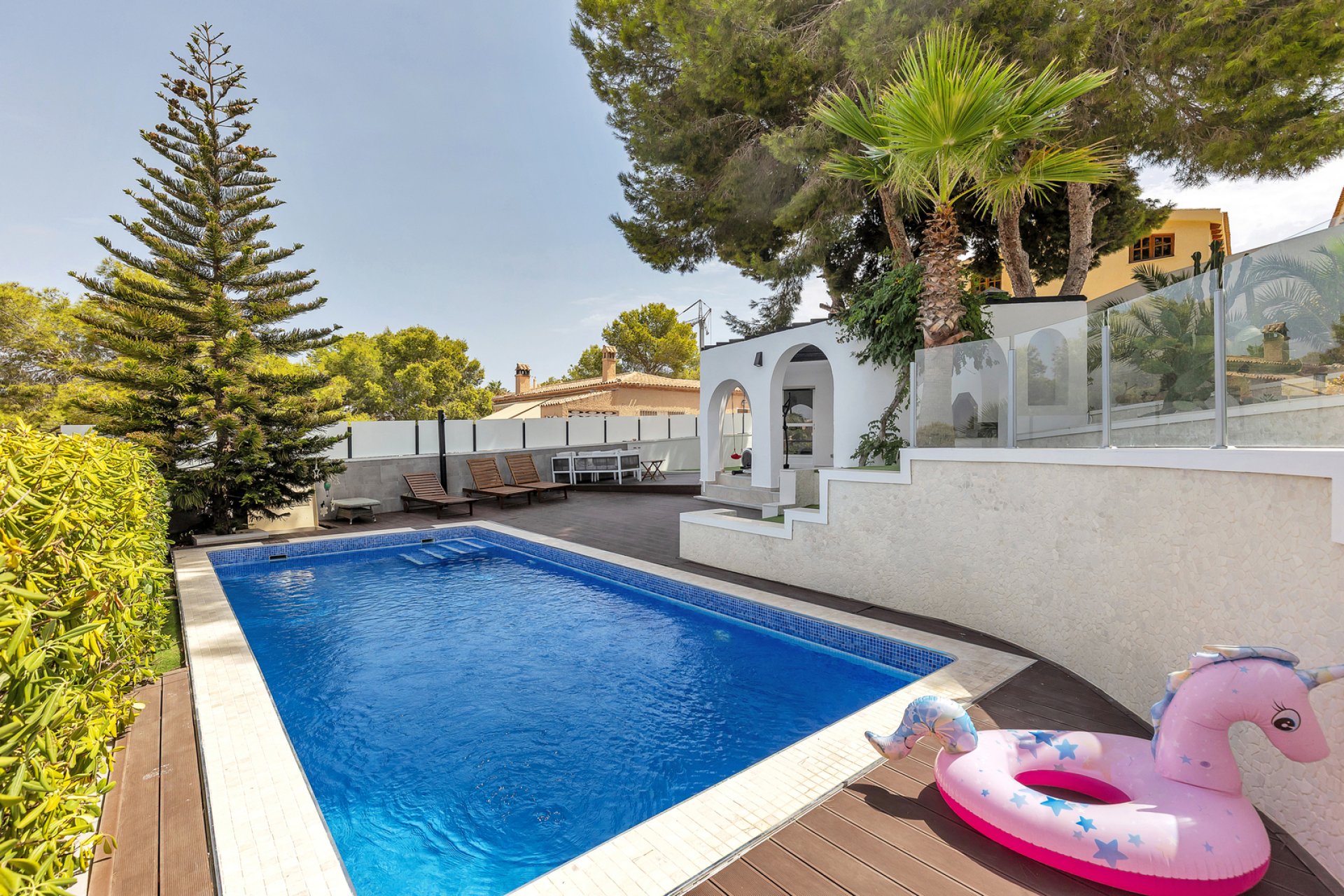 Wiederverkauf - Villa - Torrevieja - Los Balcones