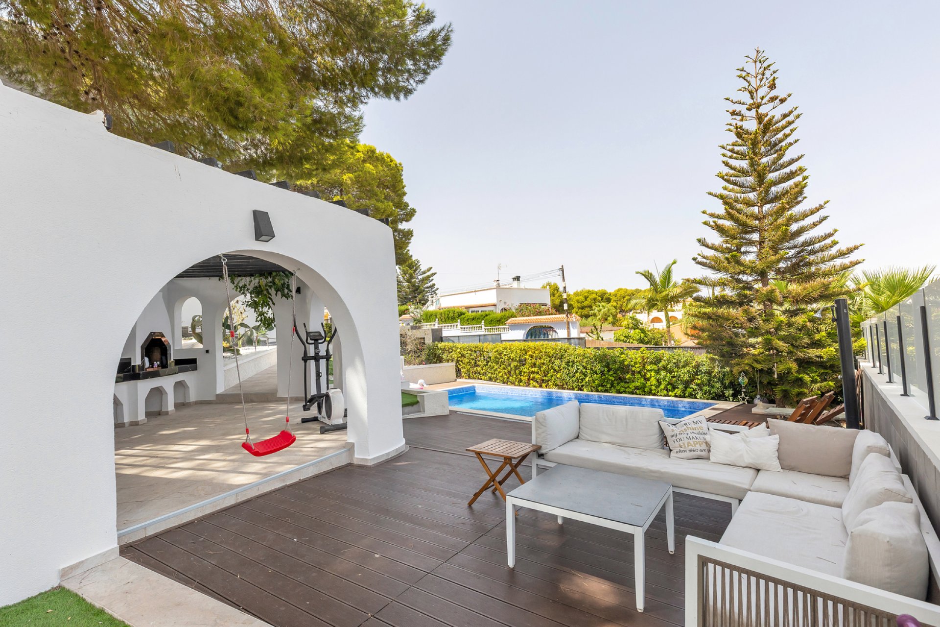 Wiederverkauf - Villa - Torrevieja - Los Balcones