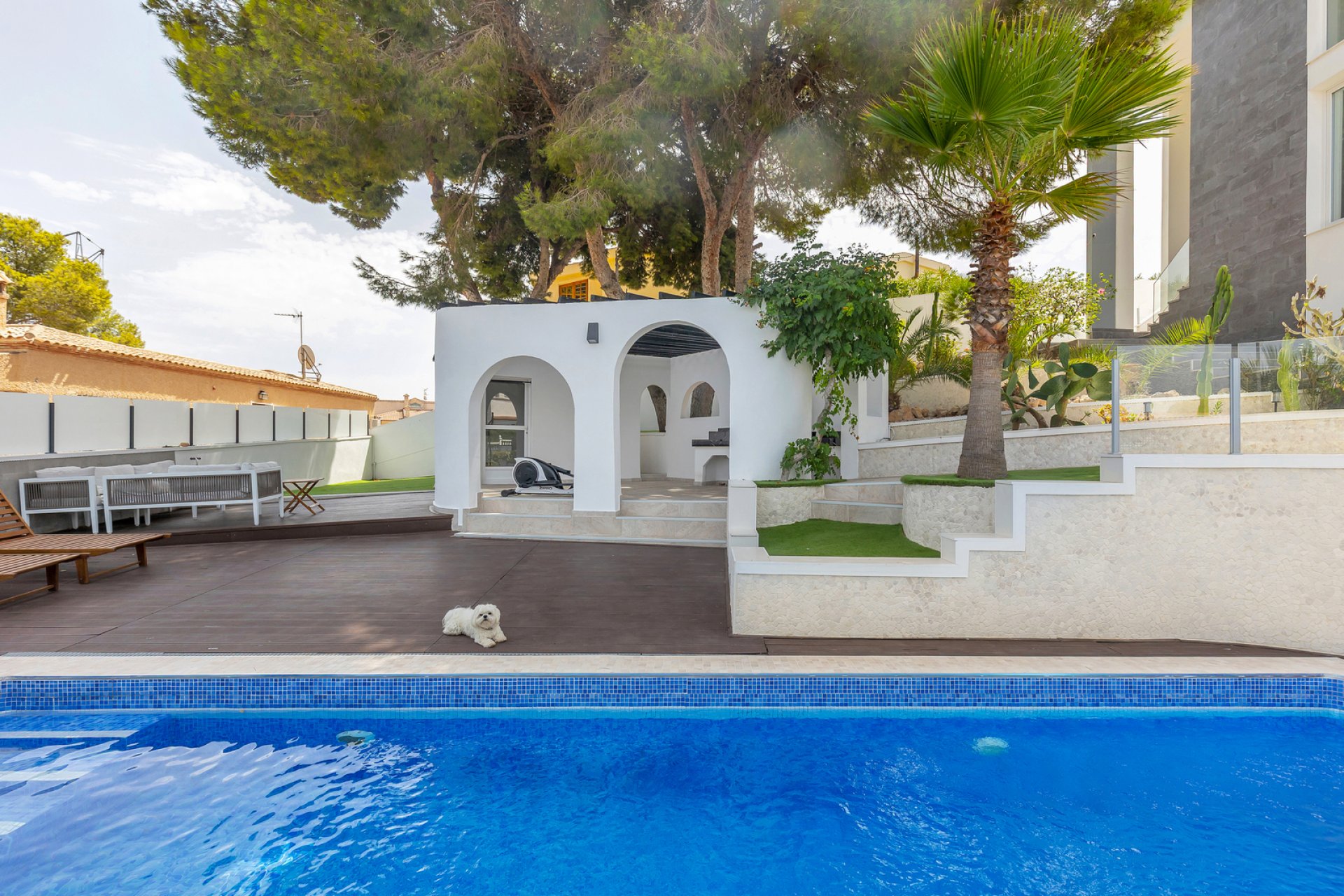 Wiederverkauf - Villa - Torrevieja - Los Balcones