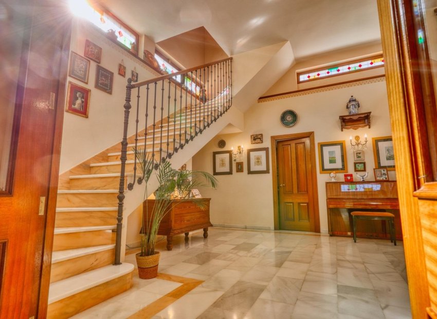Wiederverkauf - Villa - Torrevieja - Los Balcones