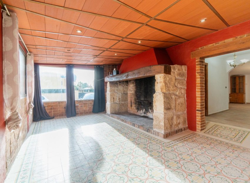 Wiederverkauf - Villa - Torrevieja - Los Balcones