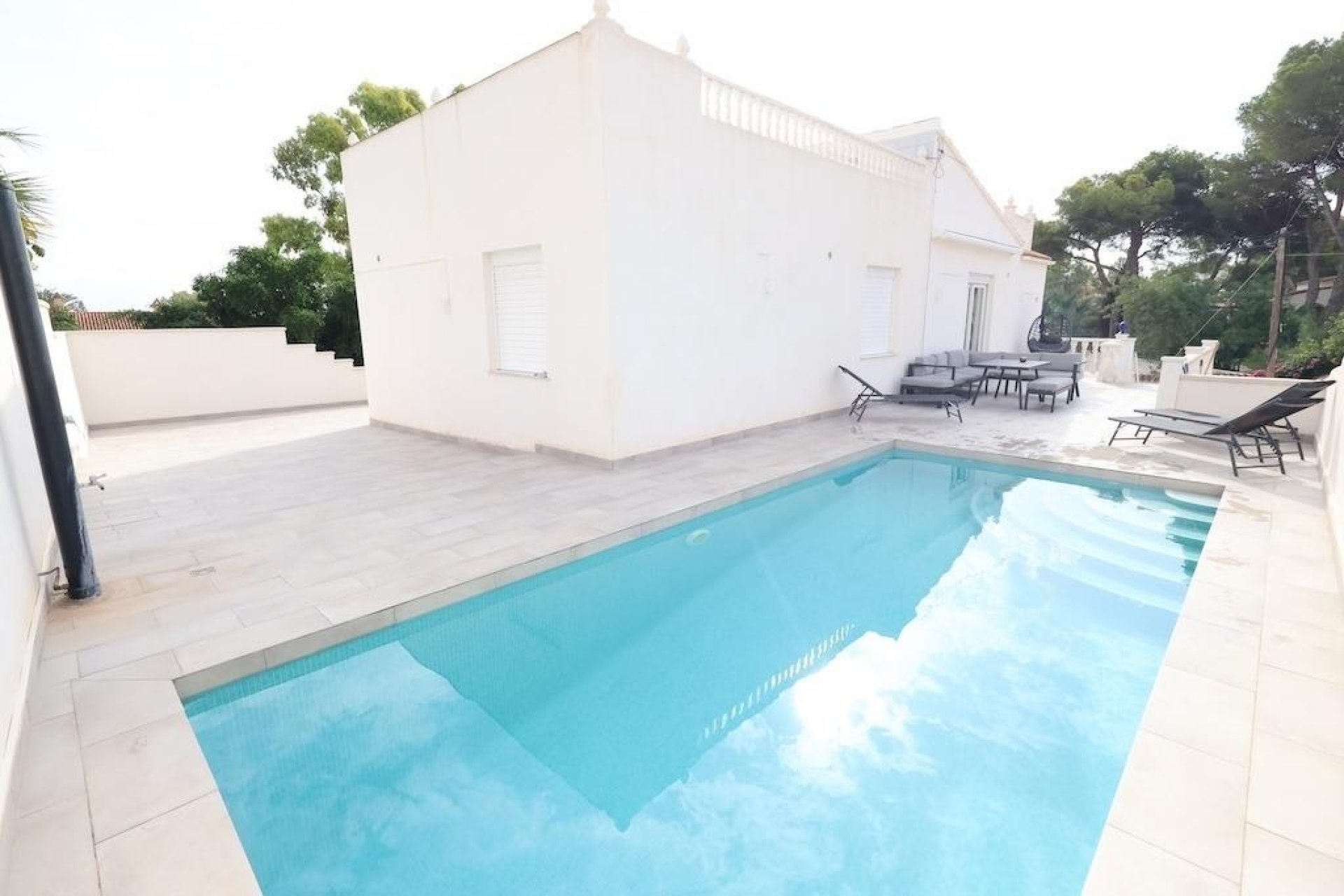 Wiederverkauf - Villa - Torrevieja - Los Balcones