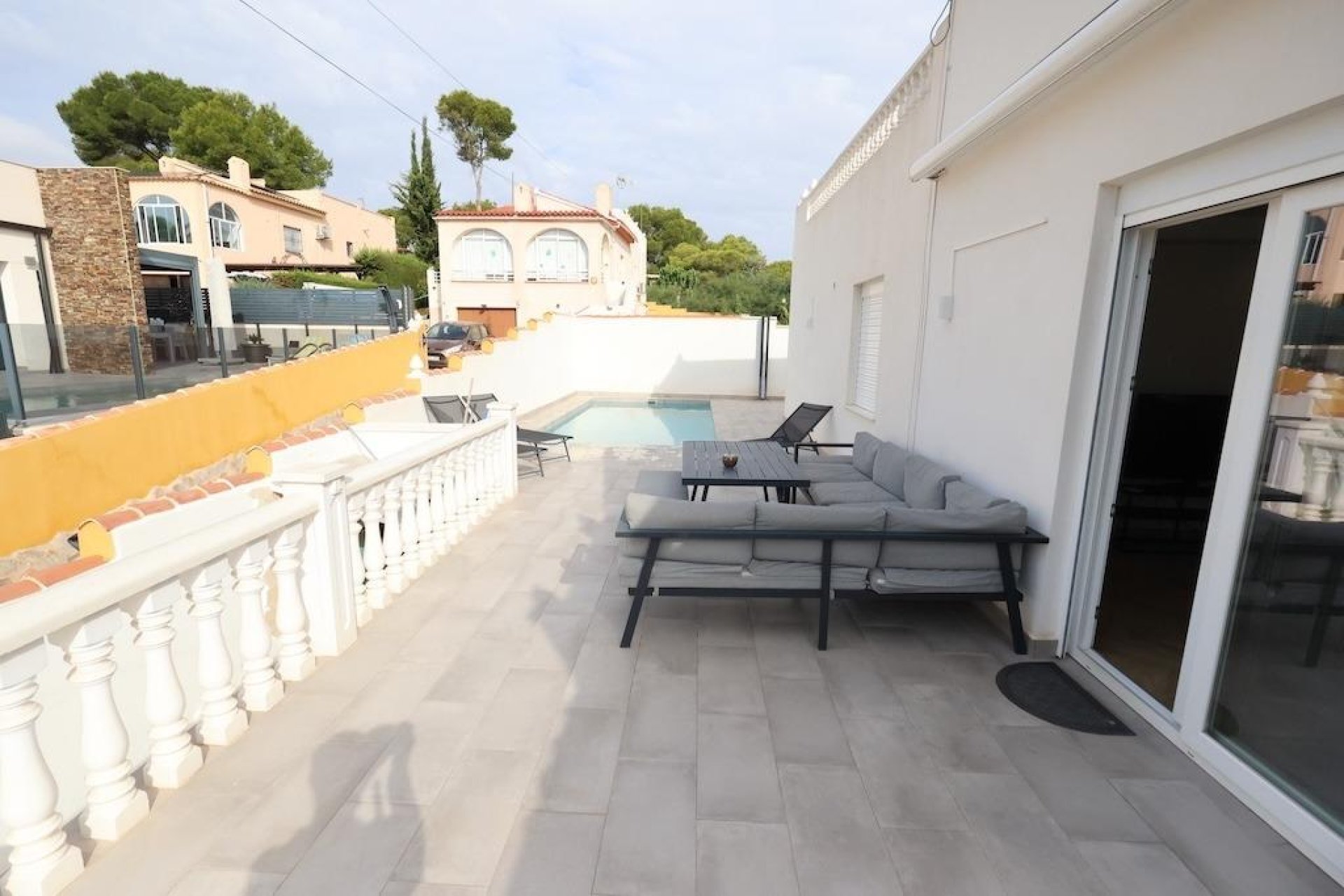 Wiederverkauf - Villa - Torrevieja - Los Balcones
