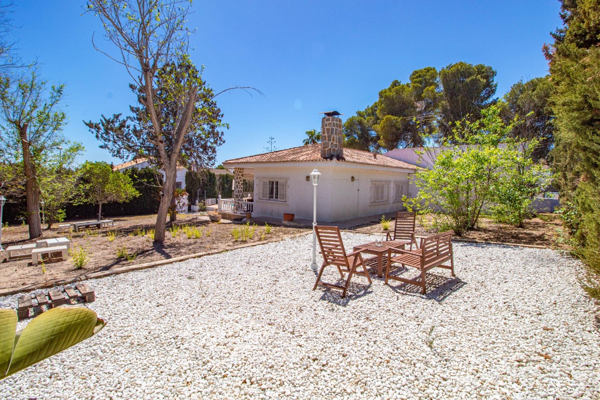 Wiederverkauf - Villa - Torrevieja - Los balcones