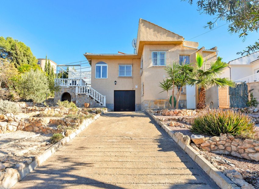 Wiederverkauf - Villa - Torrevieja - Los Balcones