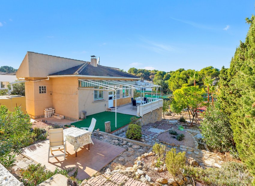 Wiederverkauf - Villa - Torrevieja - Los Balcones