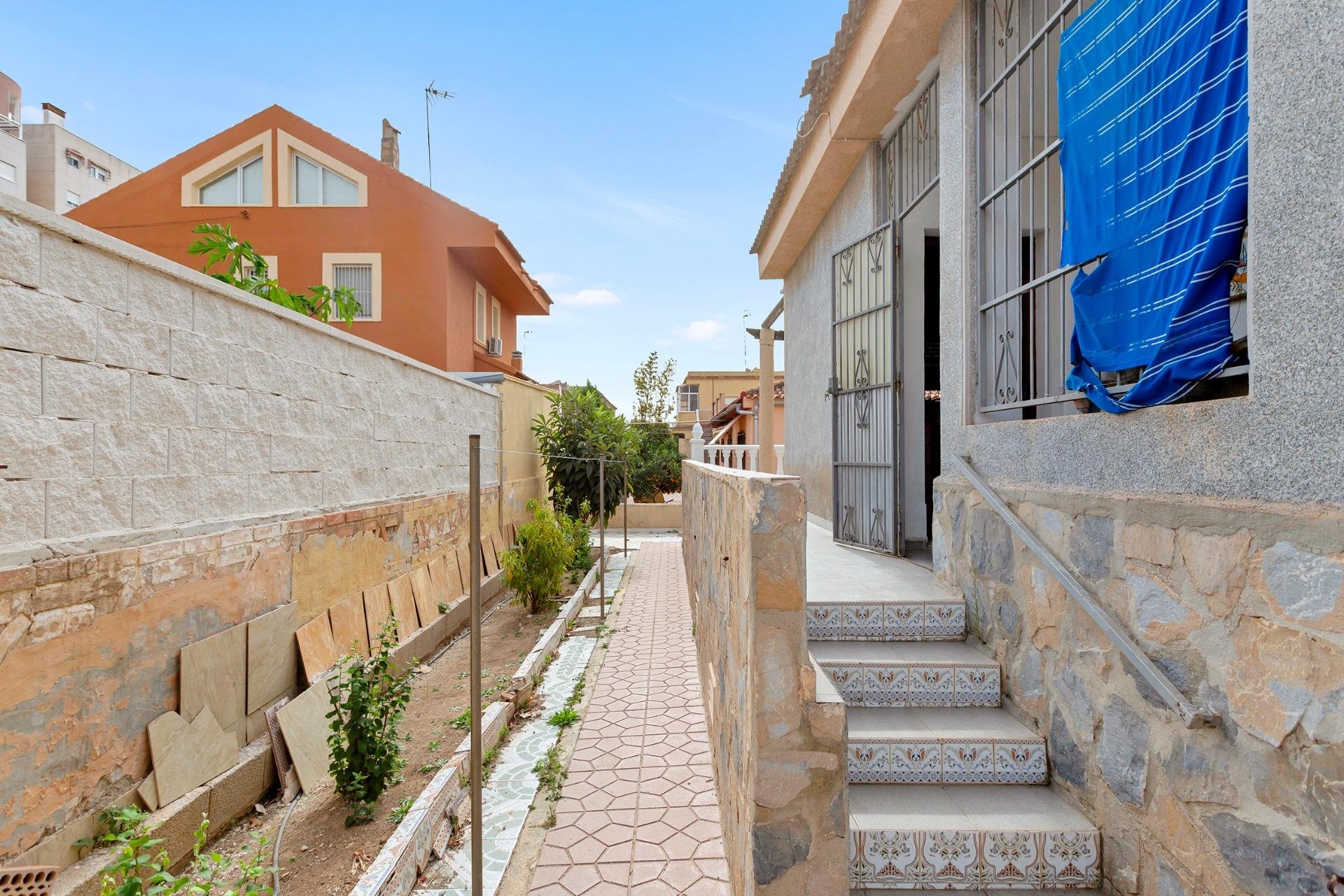 Wiederverkauf - Villa - Torrevieja - Nueva Torrevieja