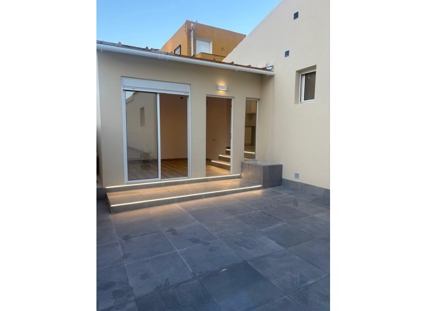 Wiederverkauf - Villa - Torrevieja - Parque las naciones