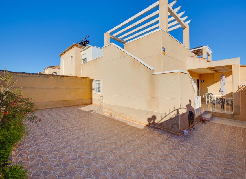 Wiederverkauf - Villa - Torrevieja - Pueblo - Centro