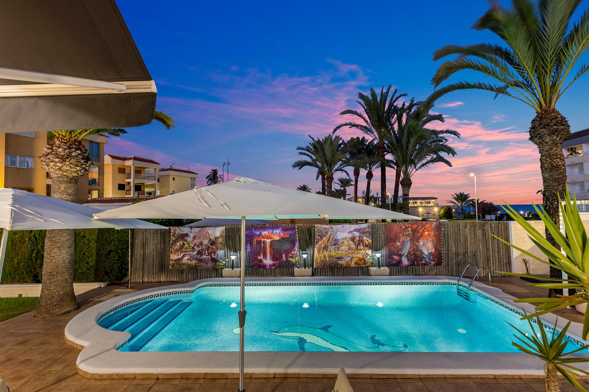 Wiederverkauf - Villa - Torrevieja - Rocio del Mar