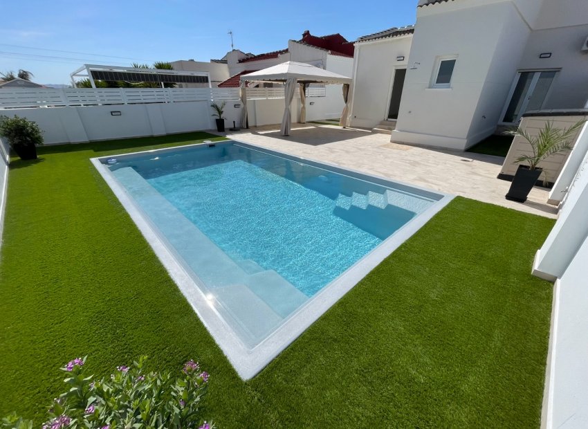 Wiederverkauf - Villa - Torrevieja - San luis